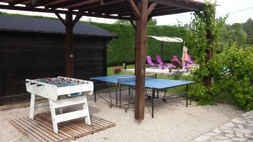 Bed & Breakfast L'�tape Provencale