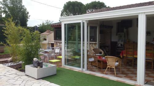 Bed & Breakfast L'�tape Provencale