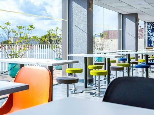 Hotel Ibis Budget Frejus Saint Raphael Centre