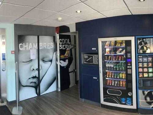 Hotel Ibis Budget Frejus Saint Raphael Centre