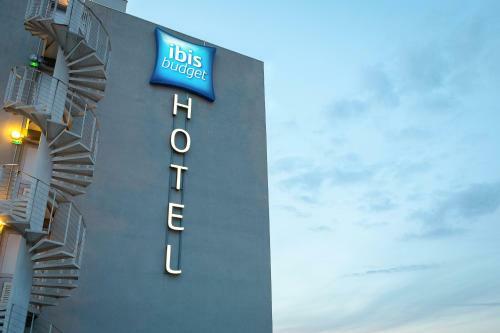 Hotel Ibis Budget Frejus Saint Raphael Centre