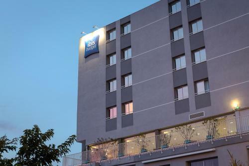 Hotel Ibis Budget Frejus Saint Raphael Centre