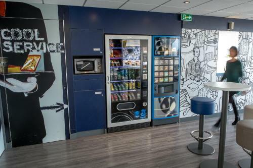 Hotel Ibis Budget Frejus Saint Raphael Centre