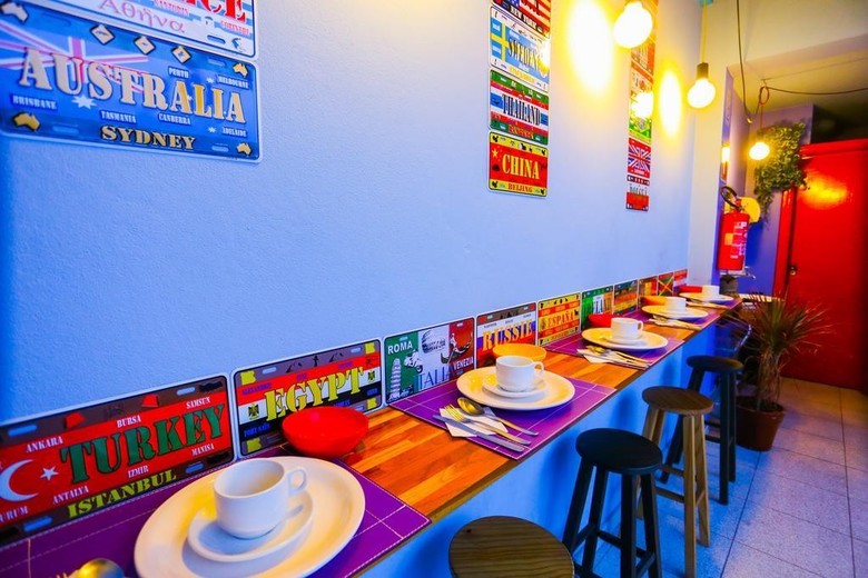 K�ra Smart Hostel