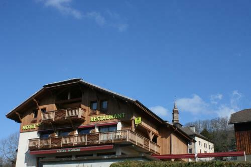 Hotel Accueil Savoyard