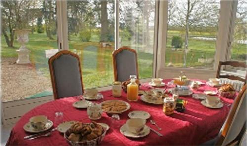 Bed & Breakfast Maison D'h�tes - Domaine De La Thiau