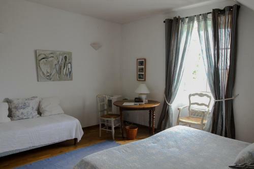 Hostal Maison D'h�tes Domaine De La Rhue
