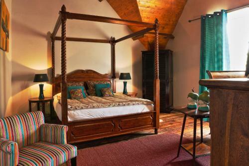 Bed & Breakfast Le Petit Manoir De K�riolet