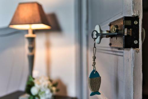 Bed & Breakfast Le Petit Manoir De K�riolet