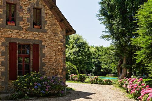 Bed & Breakfast Le Petit Manoir De K�riolet
