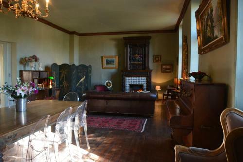 Bed & Breakfast Le Petit Manoir De K�riolet