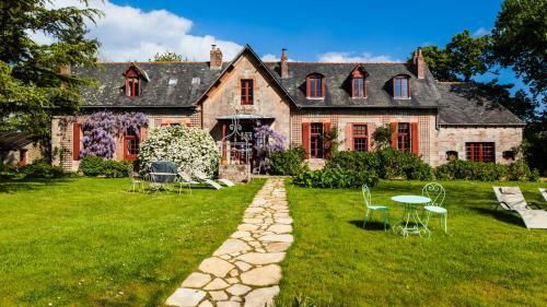 Bed & Breakfast Le Petit Manoir De K�riolet