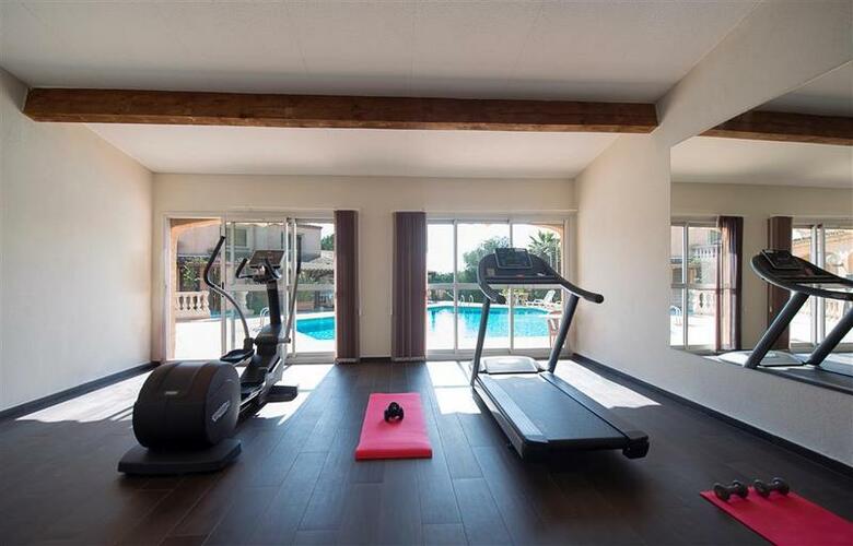 Hotel Best Western Castel 'provence