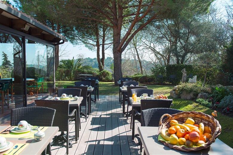 Hotel Best Western Castel 'provence