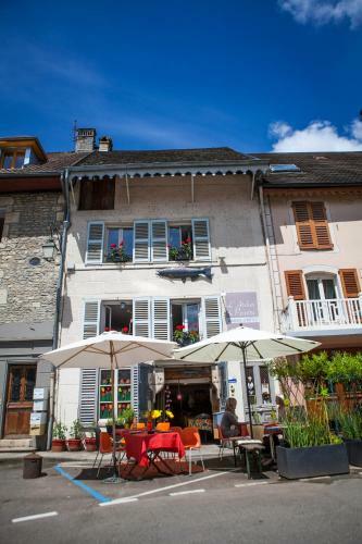 Bed & Breakfast L'atelier Du Peintre