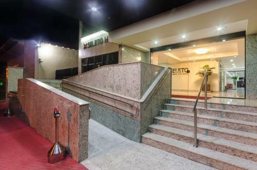 Seleto Business Vila Hotel