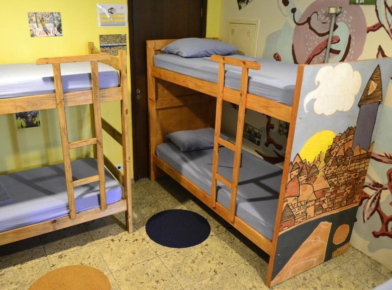 Nomade In Arte E Hostel