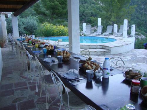 B&B Villa Chante Coucou