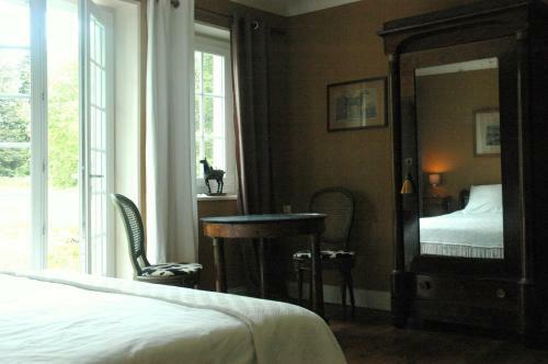 Bed & Breakfast Chambres D'h�tes "la Ch�taigneraie"