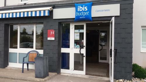 Hotel Ibis Budget Concarneau