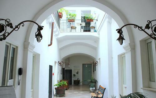 Bed & Breakfast Senape De Pace