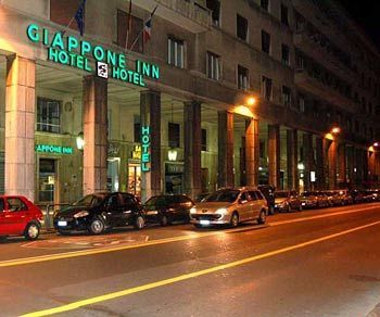 Giappone Inn Parking Hotel