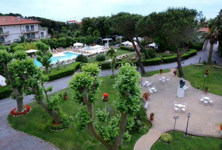 Villa Ariston Park Hotel