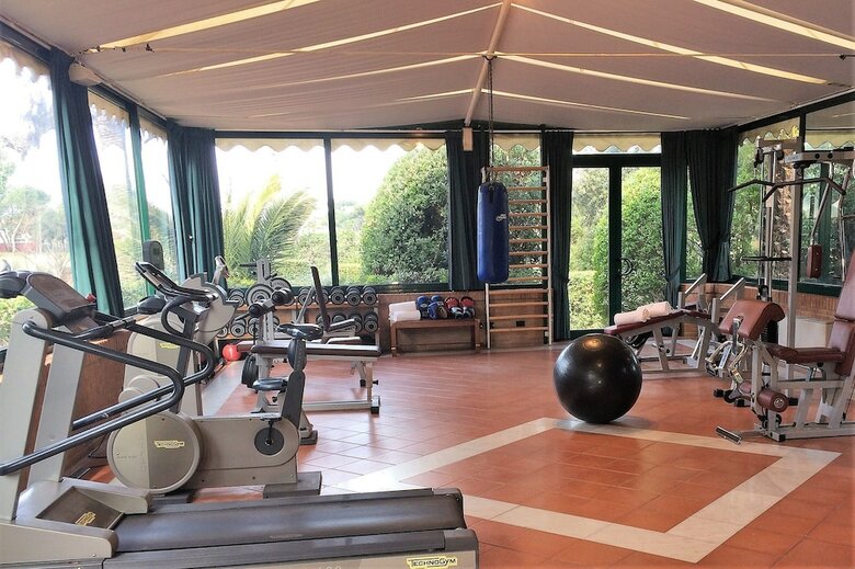 Villa Ariston Park Hotel