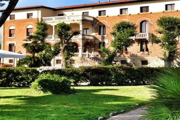 Villa Ariston Park Hotel