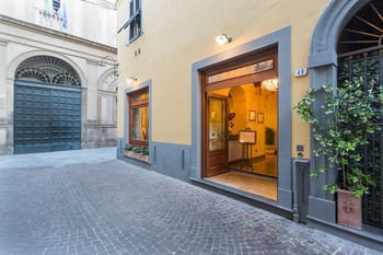 Bed & Breakfast Palazzo Alexander