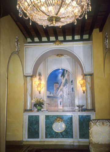 Bed & Breakfast Palazzo Alexander