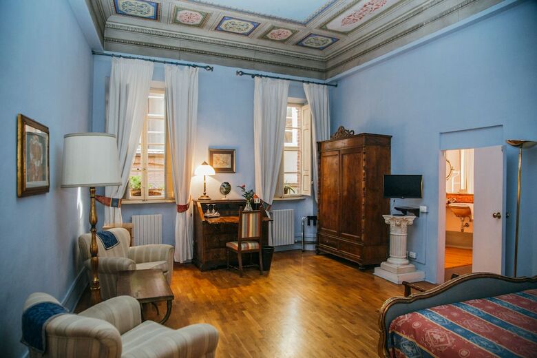 Bed & Breakfast La Romea Residenza D'epoca