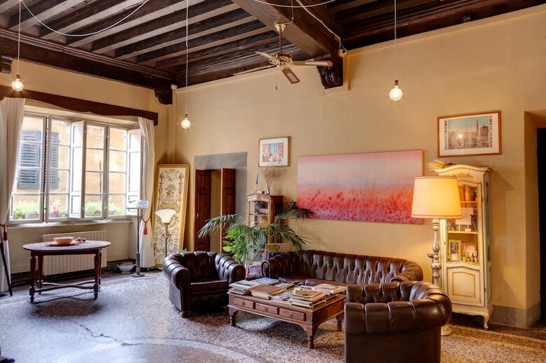 Bed & Breakfast La Romea Residenza D'epoca