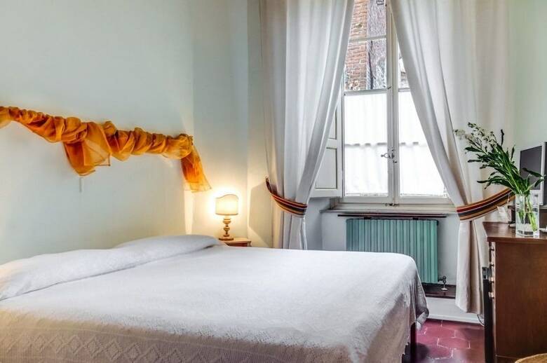 Bed & Breakfast La Romea Residenza D'epoca