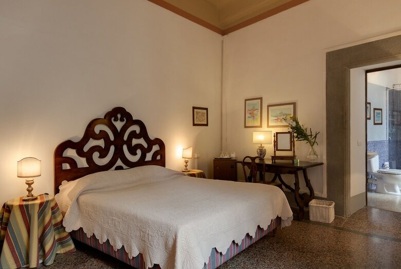 Bed & Breakfast La Romea Residenza D'epoca