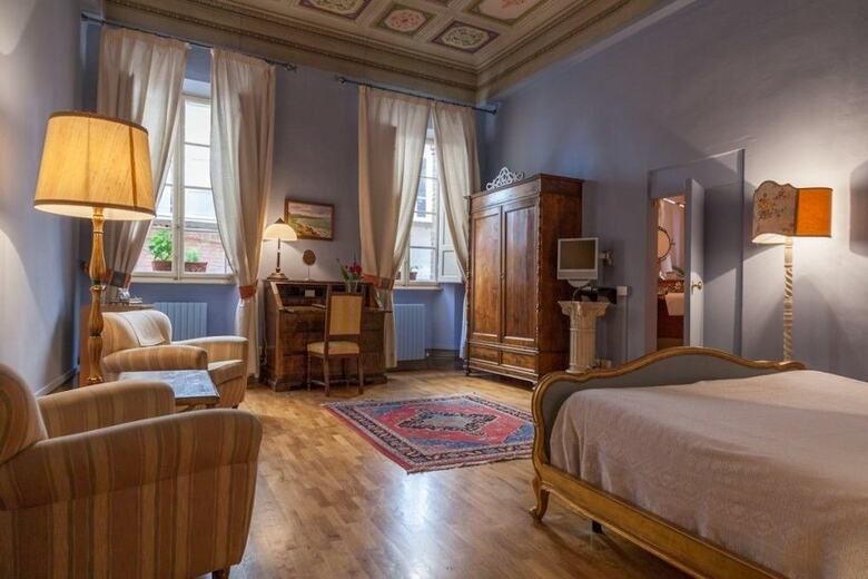 Bed & Breakfast La Romea Residenza D'epoca