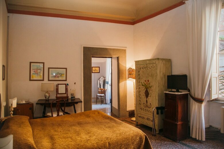 Bed & Breakfast La Romea Residenza D'epoca