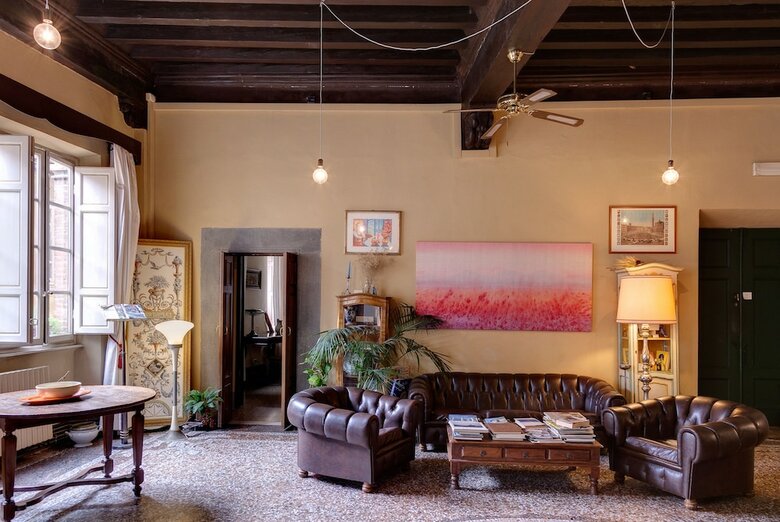 Bed & Breakfast La Romea Residenza D'epoca