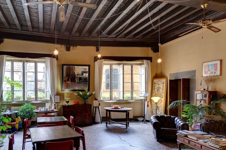 Bed & Breakfast La Romea Residenza D'epoca