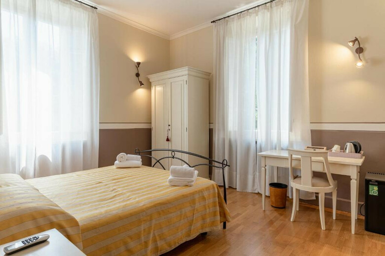 Bed & Breakfast Villa Romantica