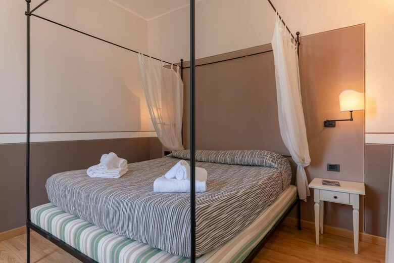 Bed & Breakfast Villa Romantica