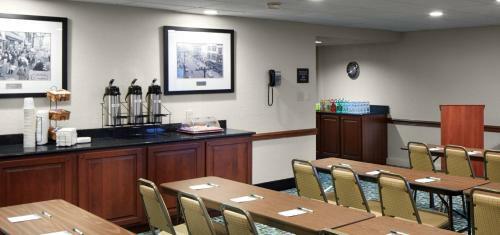 Hotel Hampton Inn Wheeling/st. Clairsville