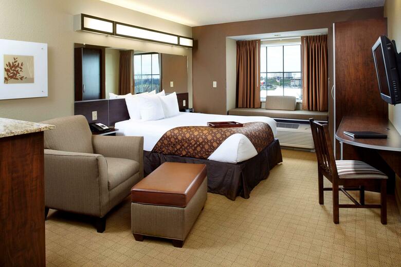 Hotel Microtel Inn & Suites - St Clairsville
