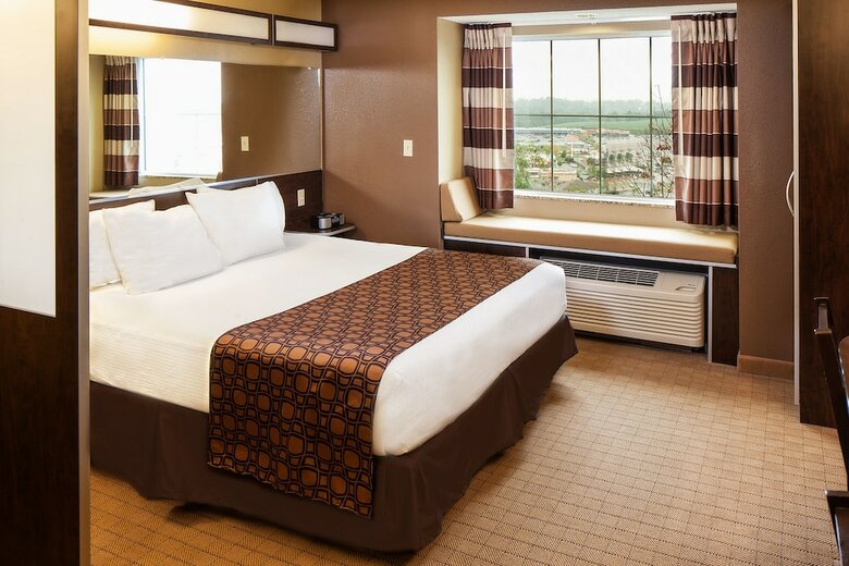 Hotel Microtel Inn & Suites - St Clairsville