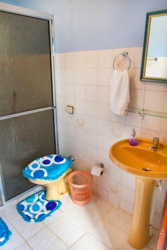 Hostal Pousada C�u De Luz