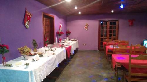 Hostal Pousada C�u De Luz