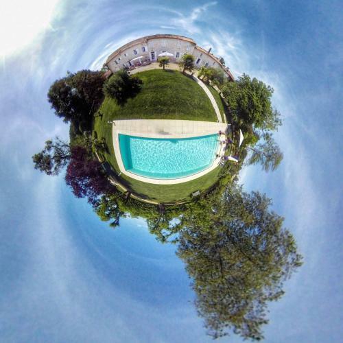 Bed & Breakfast Domaine Du Papillon