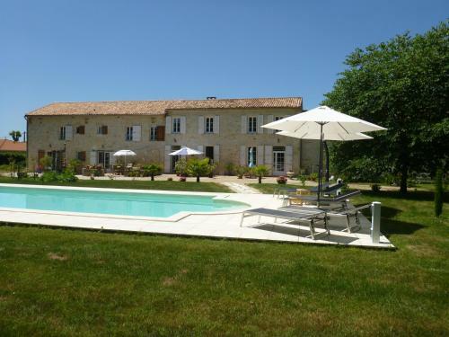 Bed & Breakfast Domaine Du Papillon