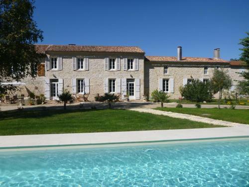 Bed & Breakfast Domaine Du Papillon