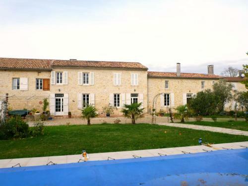 Bed & Breakfast Domaine Du Papillon